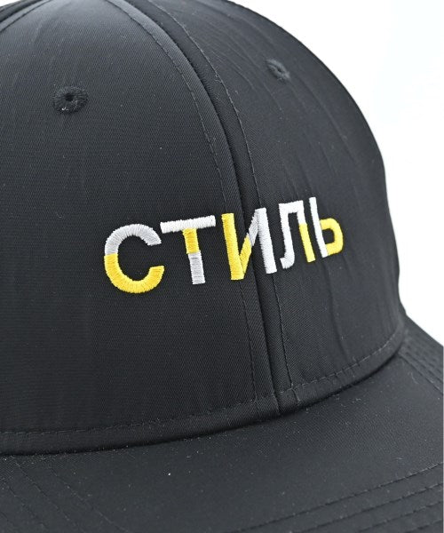 HERON PRESTON Caps