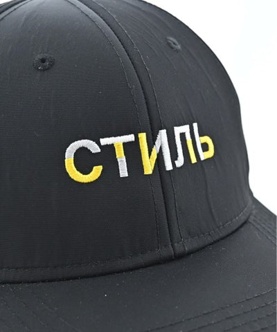 HERON PRESTON Caps