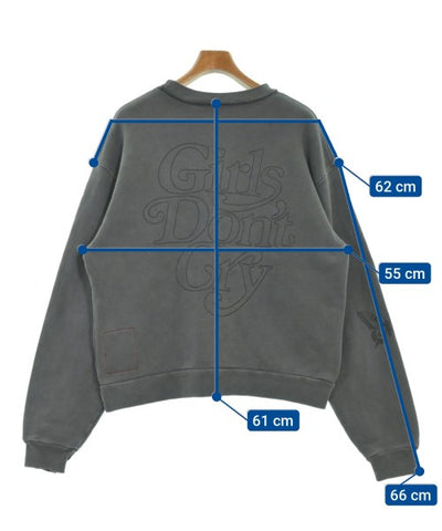 Girl'sDon'tCry Sweatshirts