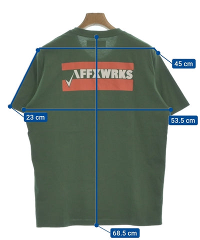 AFFXWRKS Tee Shirts/Tops