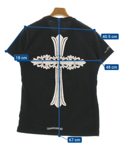 CHROME HEARTS Tee Shirts/Tops