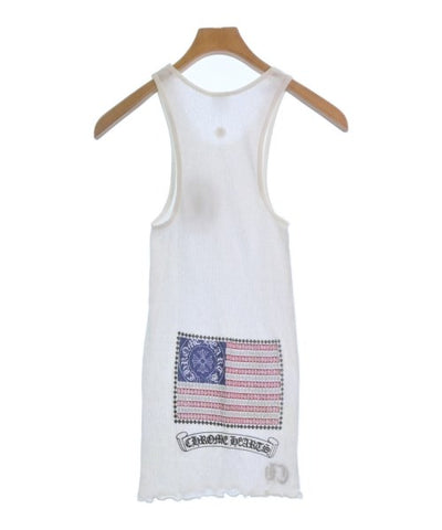 CHROME HEARTS Tank tops