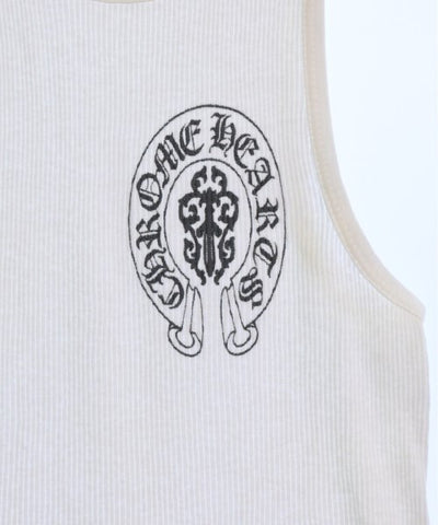 CHROME HEARTS Tank tops