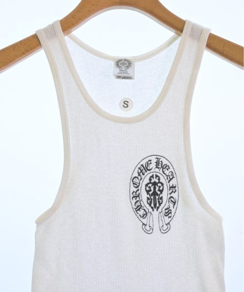 CHROME HEARTS Tank tops