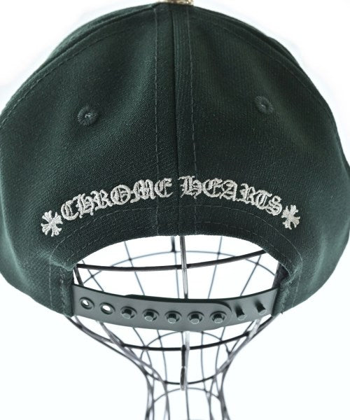 CHROME HEARTS Caps Green 3400326A0009 | Online Thrift Store