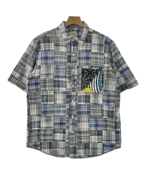 L.L.Bean Casual shirts