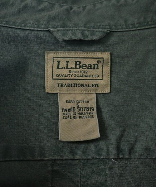 L.L.Bean Casual shirts