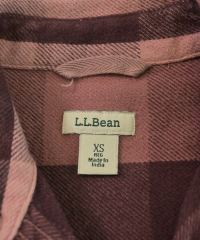 L.L.Bean Casual shirts