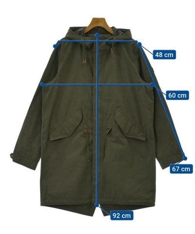 AIGLE Mod coats