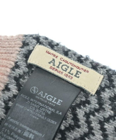 AIGLE Winter scarves