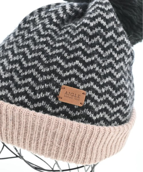 AIGLE Knitted caps/Beanie