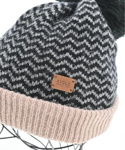AIGLE Knitted caps/Beanie
