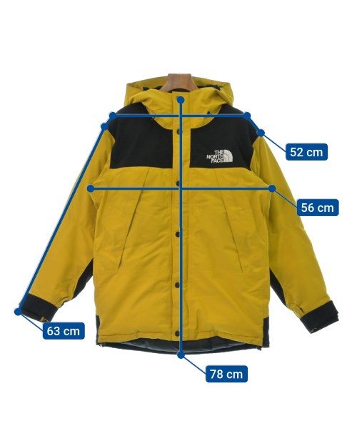 THE NORTH FACE Down jackets/Vests