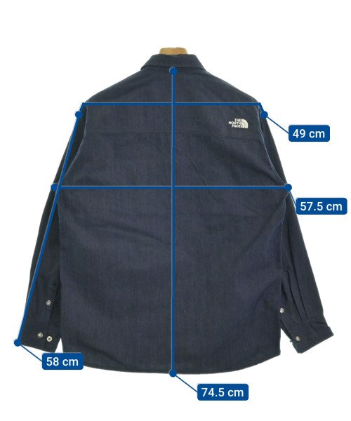 THE NORTH FACE Casual shirts