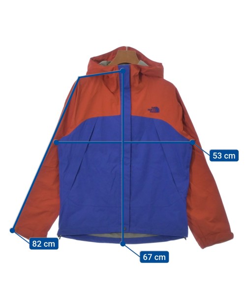 THE NORTH FACE Mountain parka