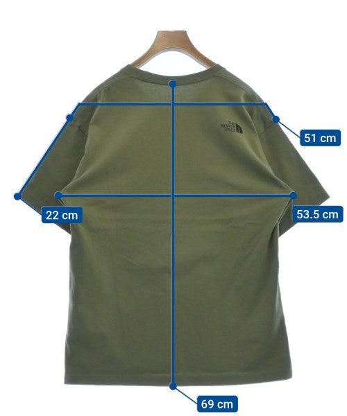 THE NORTH FACE Tee Shirts/Tops