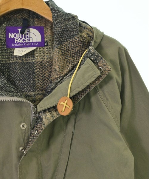 THE NORTH FACE Mountain parka