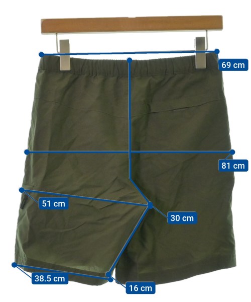 THE NORTH FACE Shorts