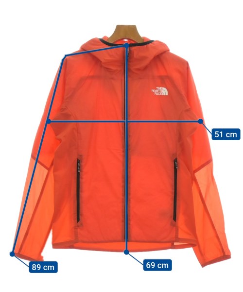 THE NORTH FACE Mountain parka