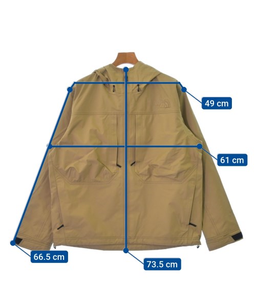 THE NORTH FACE Mountain parka