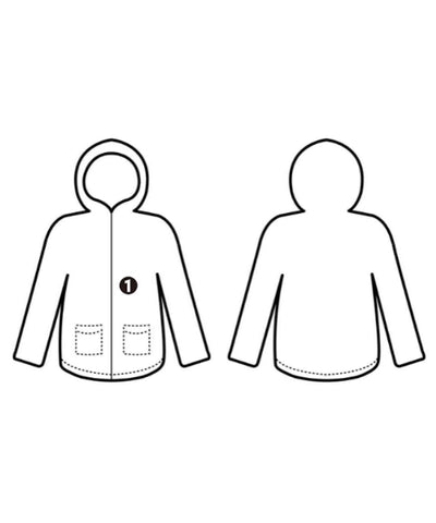 THE NORTH FACE Down jackets/Vests