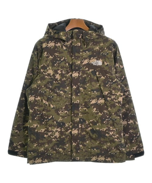 THE NORTH FACE Mountain parka