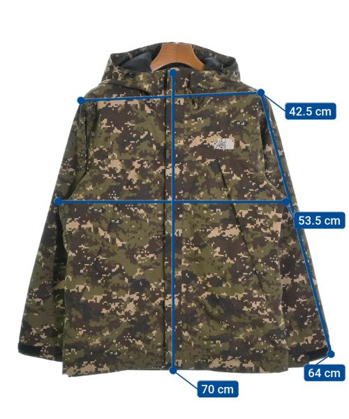 THE NORTH FACE Mountain parka