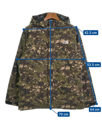 THE NORTH FACE Mountain parka