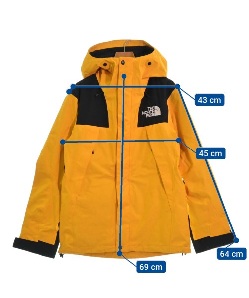 THE NORTH FACE Mountain parka