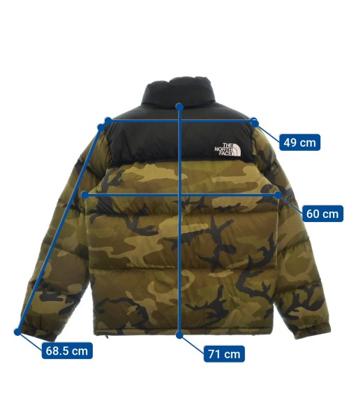 THE NORTH FACE Down jackets/Vests