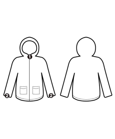 THE NORTH FACE Down jackets/Vests