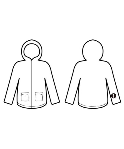 THE NORTH FACE Down jackets/Vests