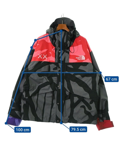 THE NORTH FACE Mountain parka