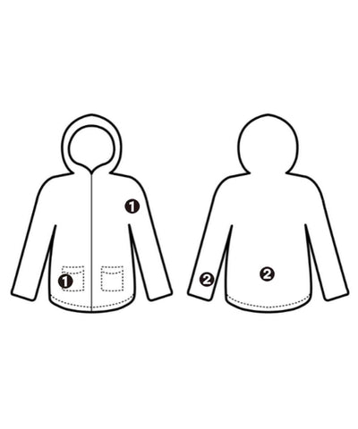 THE NORTH FACE Down jackets/Vests