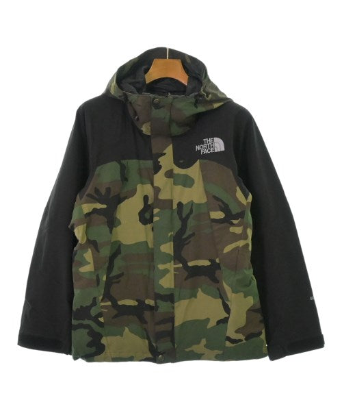 THE NORTH FACE Mountain parka