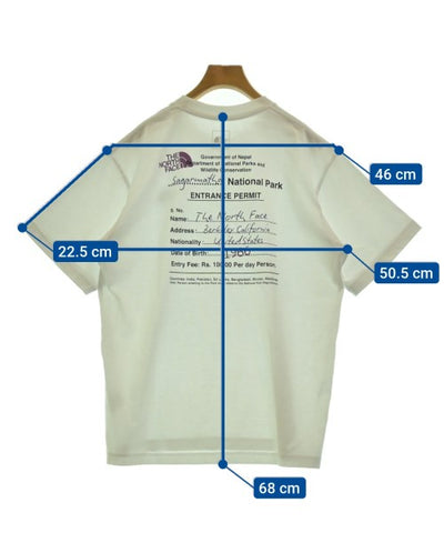 THE NORTH FACE Tee Shirts/Tops