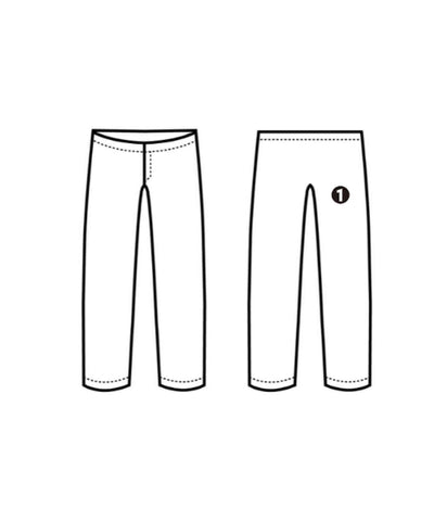 THE NORTH FACE Cropped pants