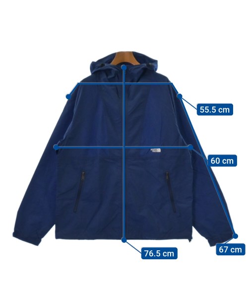 THE NORTH FACE Mountain parka