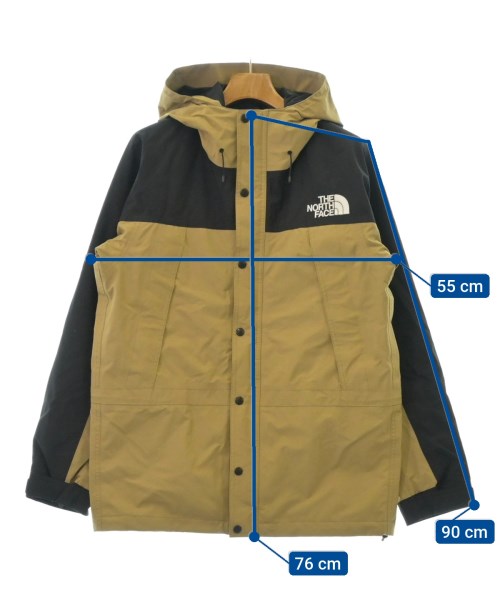 THE NORTH FACE Mountain parka