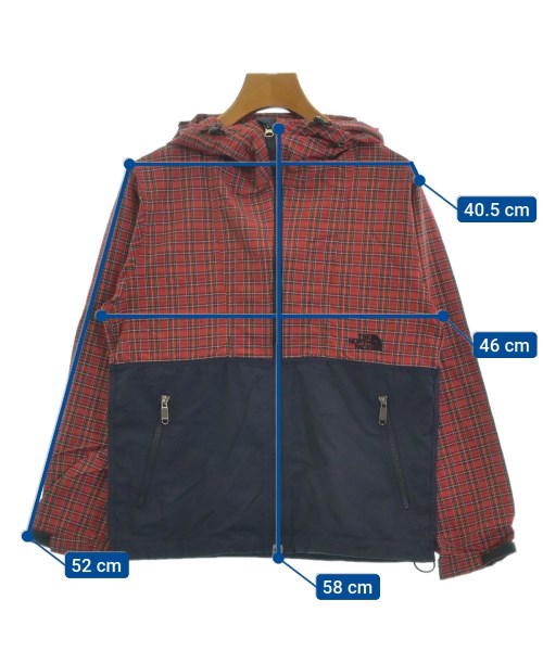 THE NORTH FACE Mountain parka