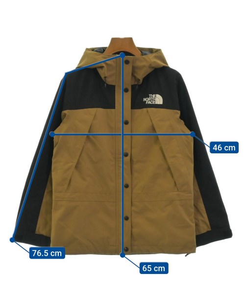 THE NORTH FACE Mountain parka