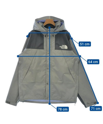 THE NORTH FACE Mountain parka