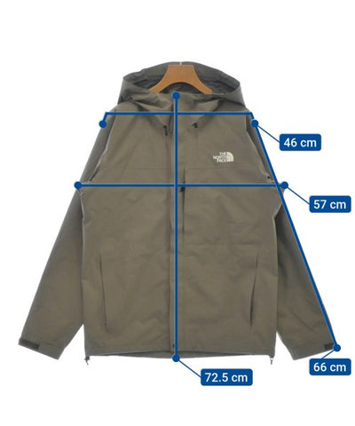 THE NORTH FACE Mountain parka