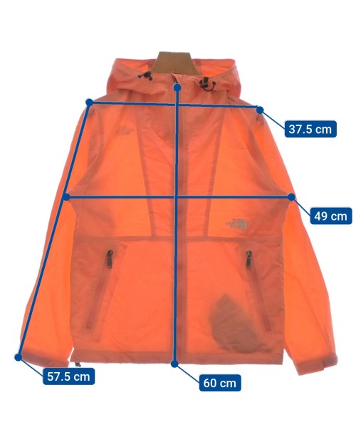 THE NORTH FACE Mountain parka