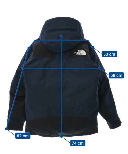 THE NORTH FACE Down jackets/Vests