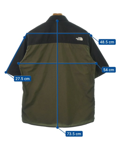 THE NORTH FACE Casual shirts