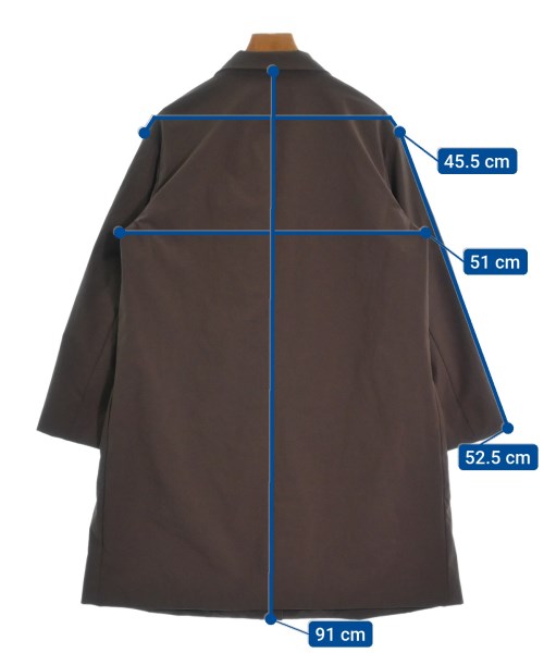 THE NORTH FACE Chesterfield coats