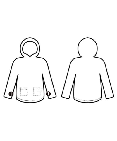 THE NORTH FACE Down jackets/Vests