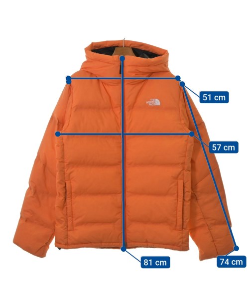 THE NORTH FACE Down jackets/Vests