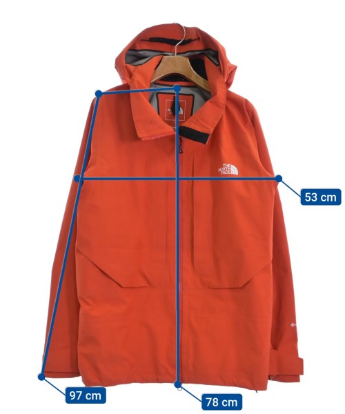 THE NORTH FACE Mountain parka